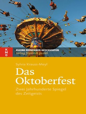cover image of Das Oktoberfest
